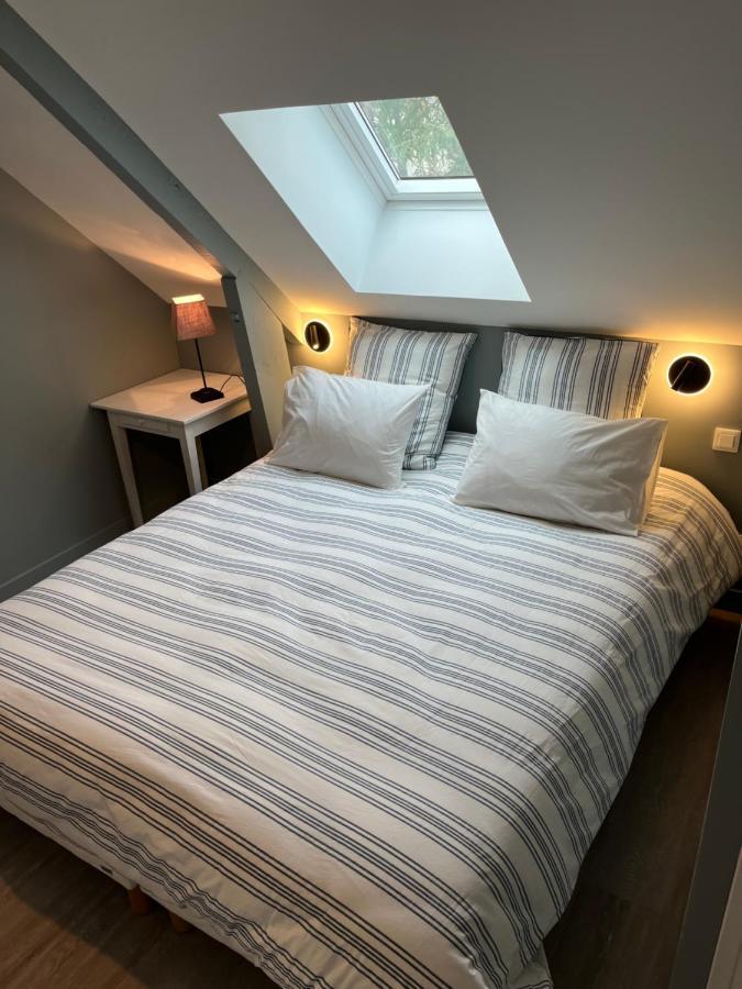 Bed and Breakfast Oh ! Fleurs Des Champs Chaumont-sur-Tharonne Exterior foto