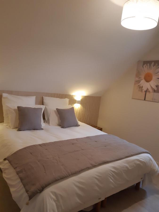 Bed and Breakfast Oh ! Fleurs Des Champs Chaumont-sur-Tharonne Exterior foto