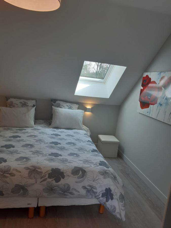 Bed and Breakfast Oh ! Fleurs Des Champs Chaumont-sur-Tharonne Exterior foto