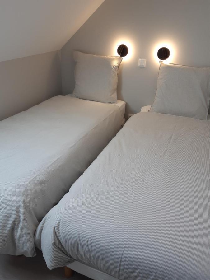 Bed and Breakfast Oh ! Fleurs Des Champs Chaumont-sur-Tharonne Exterior foto