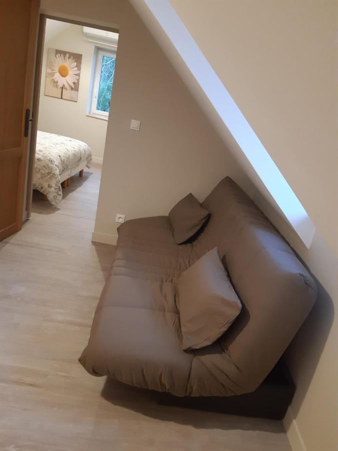 Bed and Breakfast Oh ! Fleurs Des Champs Chaumont-sur-Tharonne Exterior foto