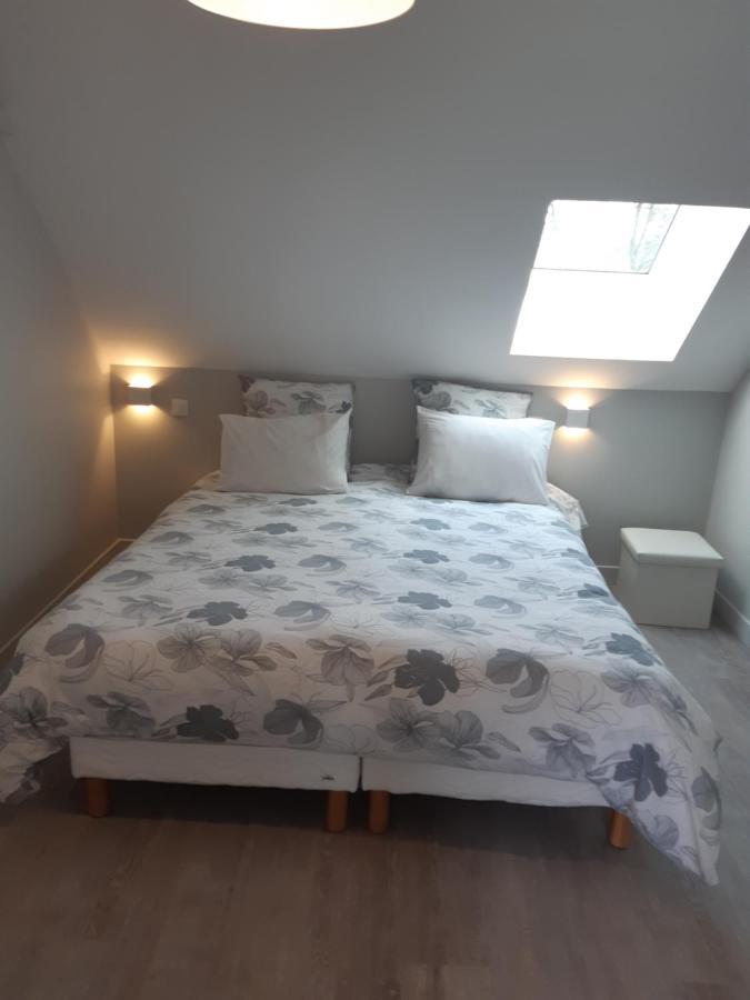 Bed and Breakfast Oh ! Fleurs Des Champs Chaumont-sur-Tharonne Exterior foto