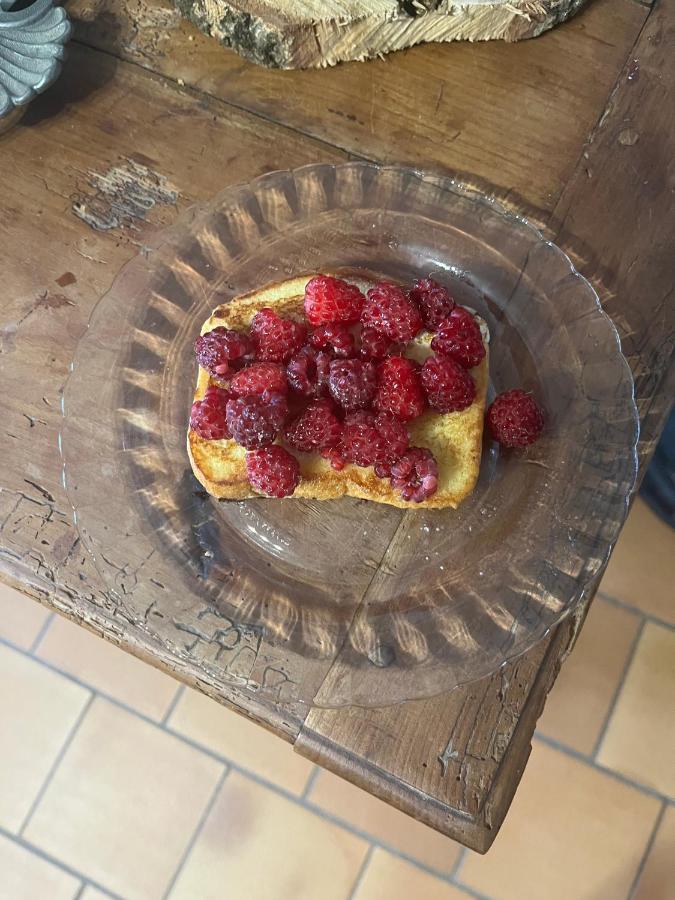 Bed and Breakfast Oh ! Fleurs Des Champs Chaumont-sur-Tharonne Exterior foto